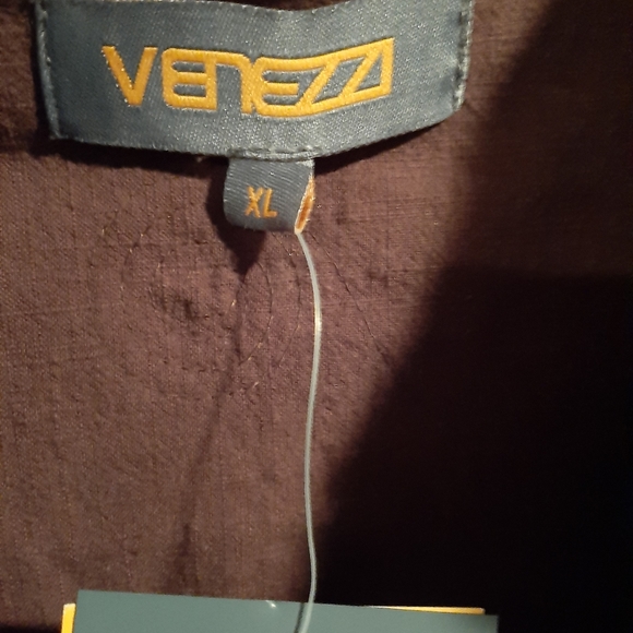 Vintage 90s embroidered shirt - Picture 3 of 4